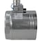 Suncourt 8" Fully Adjustable Motorized Airflow Control Damper - Normally Open ZO208 - alternate 2